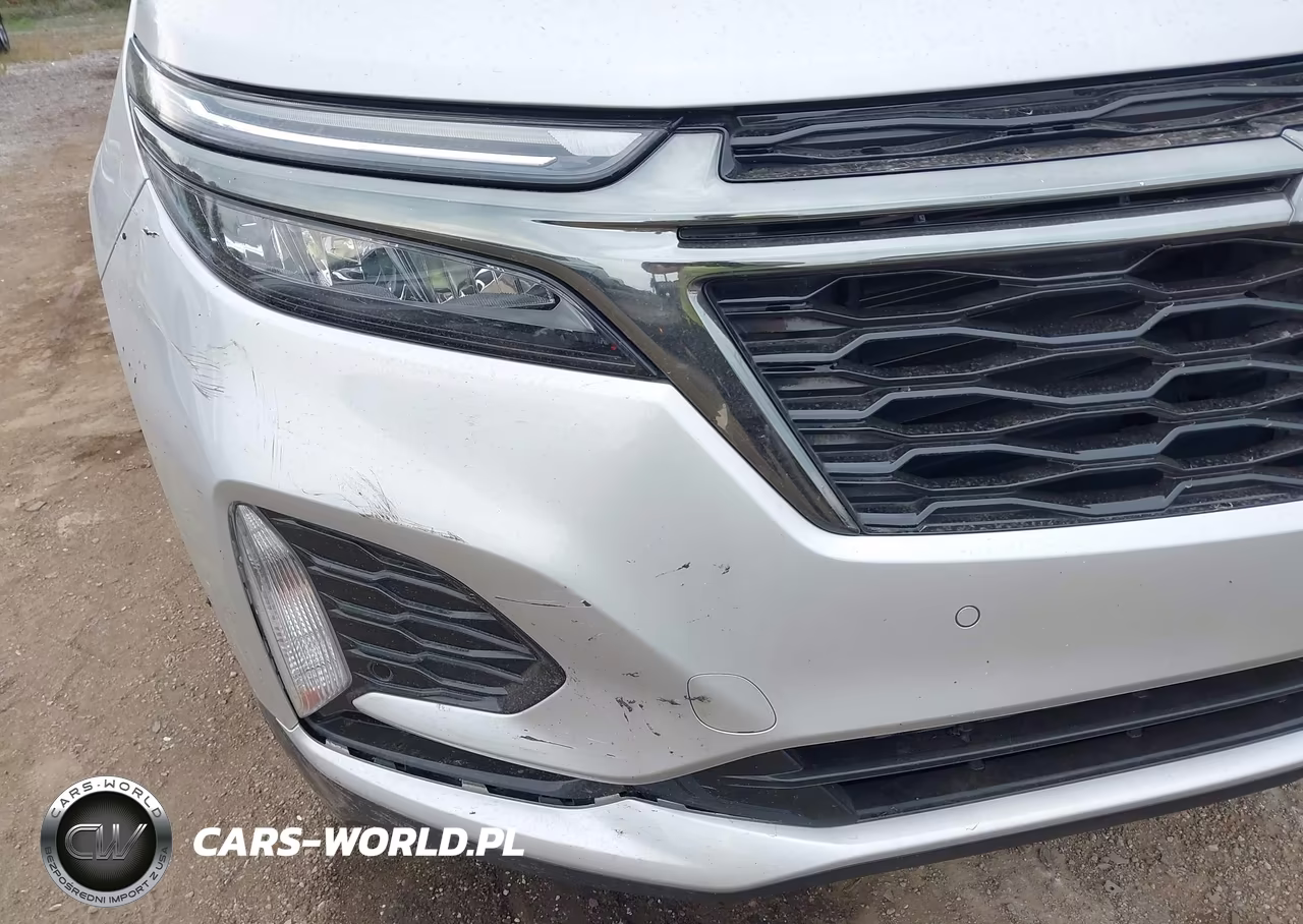 2022 Chevrolet Equinox Fwd Rs VIN:2GNAXMEV4N6126587 - 19