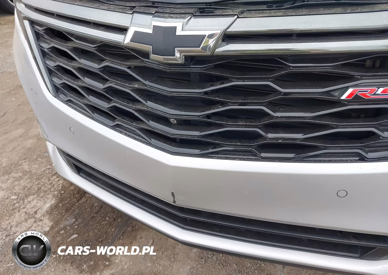 2022 Chevrolet Equinox Fwd Rs VIN:2GNAXMEV4N6126587 - 20