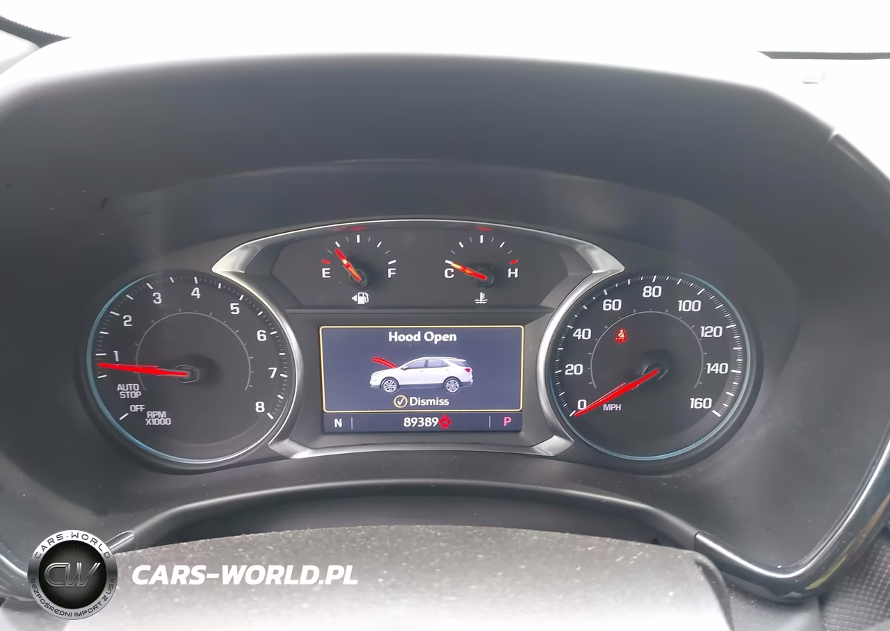 2022 Chevrolet Equinox Fwd Rs VIN:2GNAXMEV4N6126587 - 7