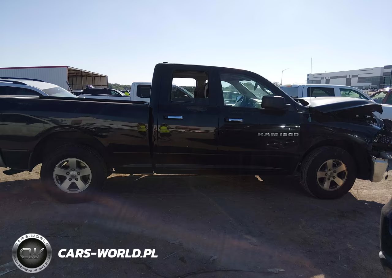 2012 Ram 1500 Slt VIN:1C6RD6GP6CS225492 - 13