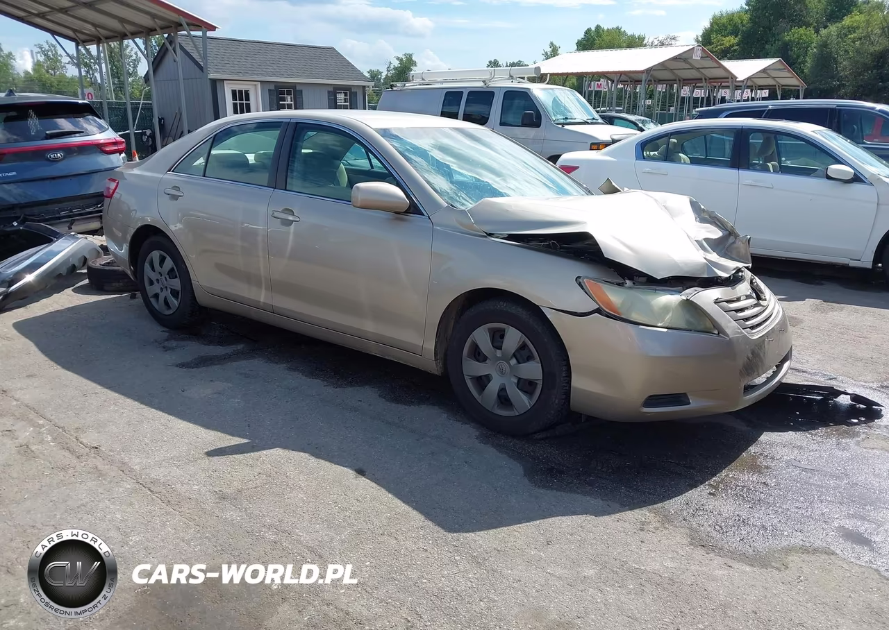 2009 Toyota Camry