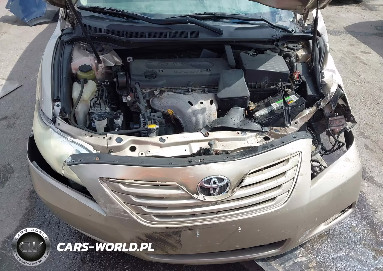 2009 Toyota Camry VIN:4T1BE46K29U369258 - 10
