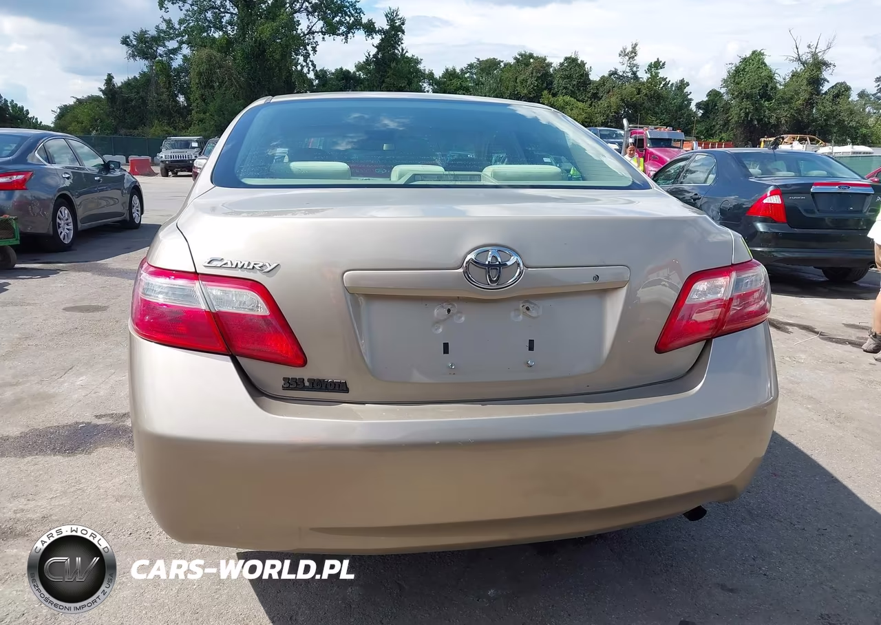 2009 Toyota Camry VIN:4T1BE46K29U369258 - 17