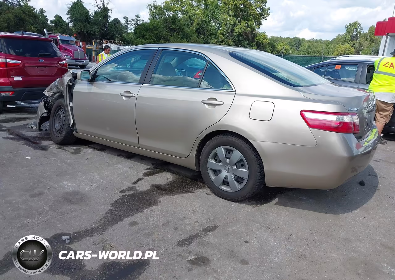 2009 Toyota Camry VIN:4T1BE46K29U369258 - 3