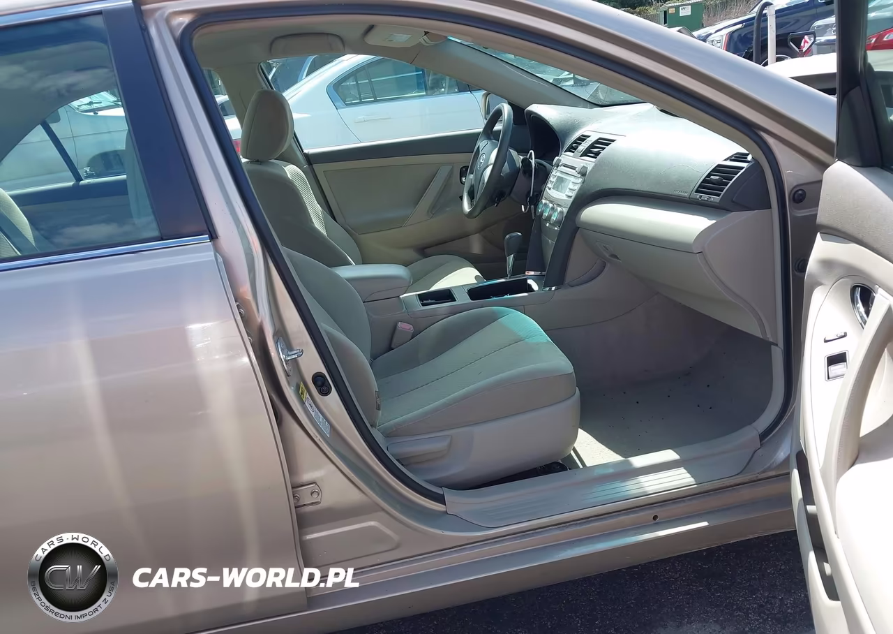 2009 Toyota Camry VIN:4T1BE46K29U369258 - 5