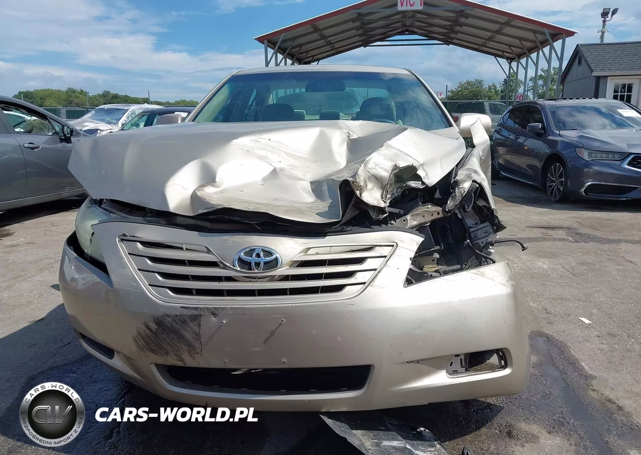 2009 Toyota Camry VIN:4T1BE46K29U369258 - 6