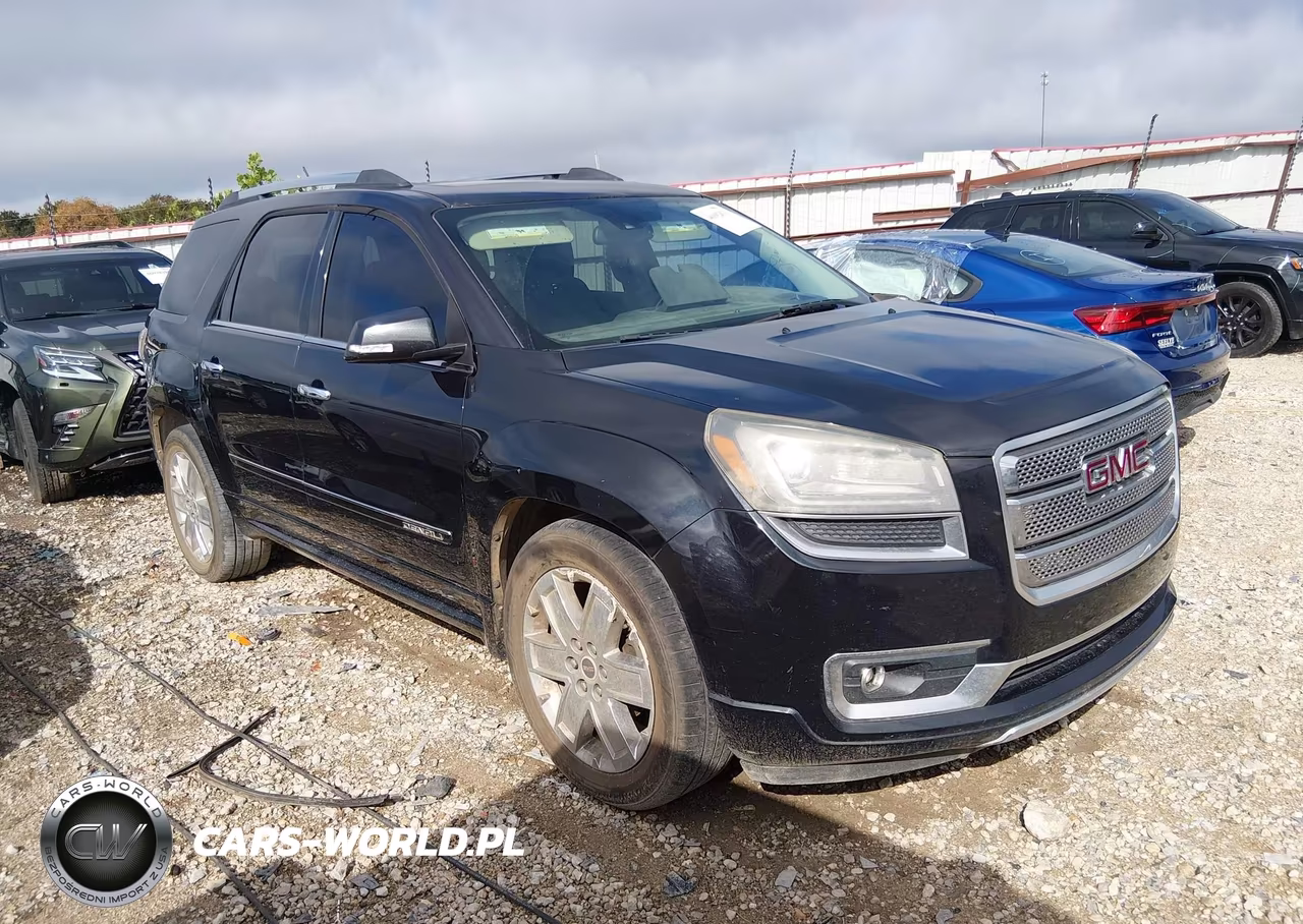 2015 GMC Acadia Denali