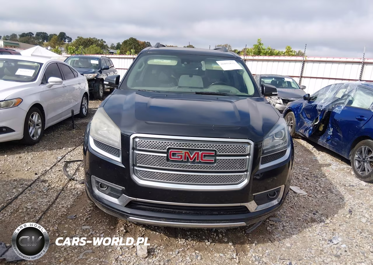 2015 GMC Acadia Denali VIN:1GKKRTKD5FJ283194 - 12