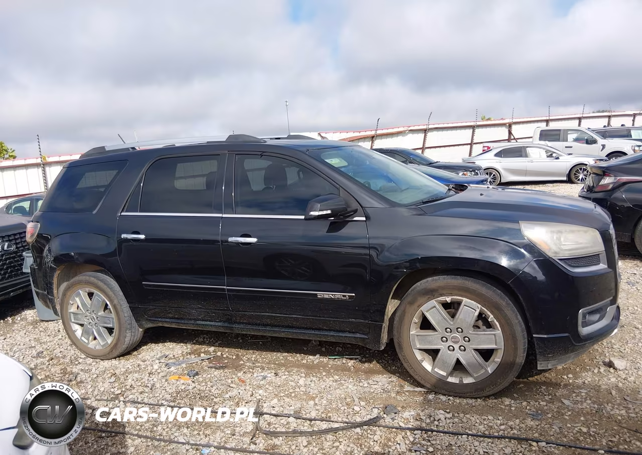 2015 GMC Acadia Denali VIN:1GKKRTKD5FJ283194 - 13