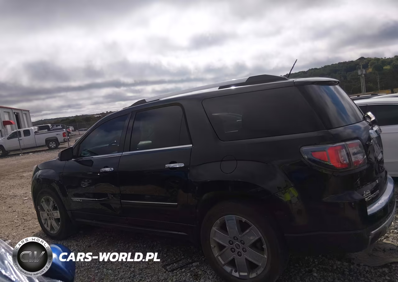 2015 GMC Acadia Denali VIN:1GKKRTKD5FJ283194 - 14