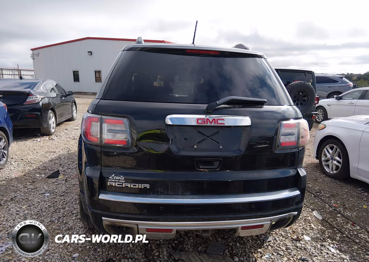 2015 GMC Acadia Denali VIN:1GKKRTKD5FJ283194 - 16