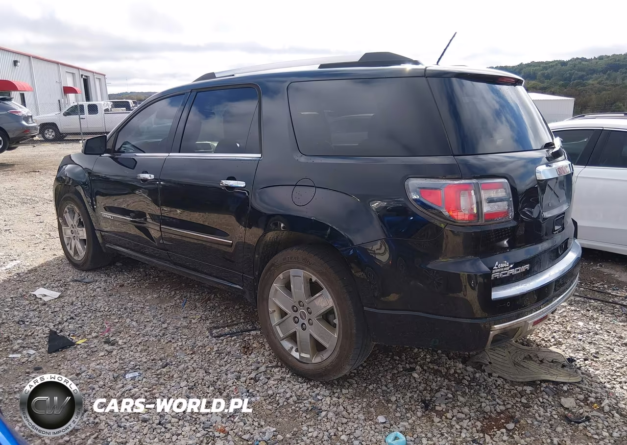 2015 GMC Acadia Denali VIN:1GKKRTKD5FJ283194 - 3