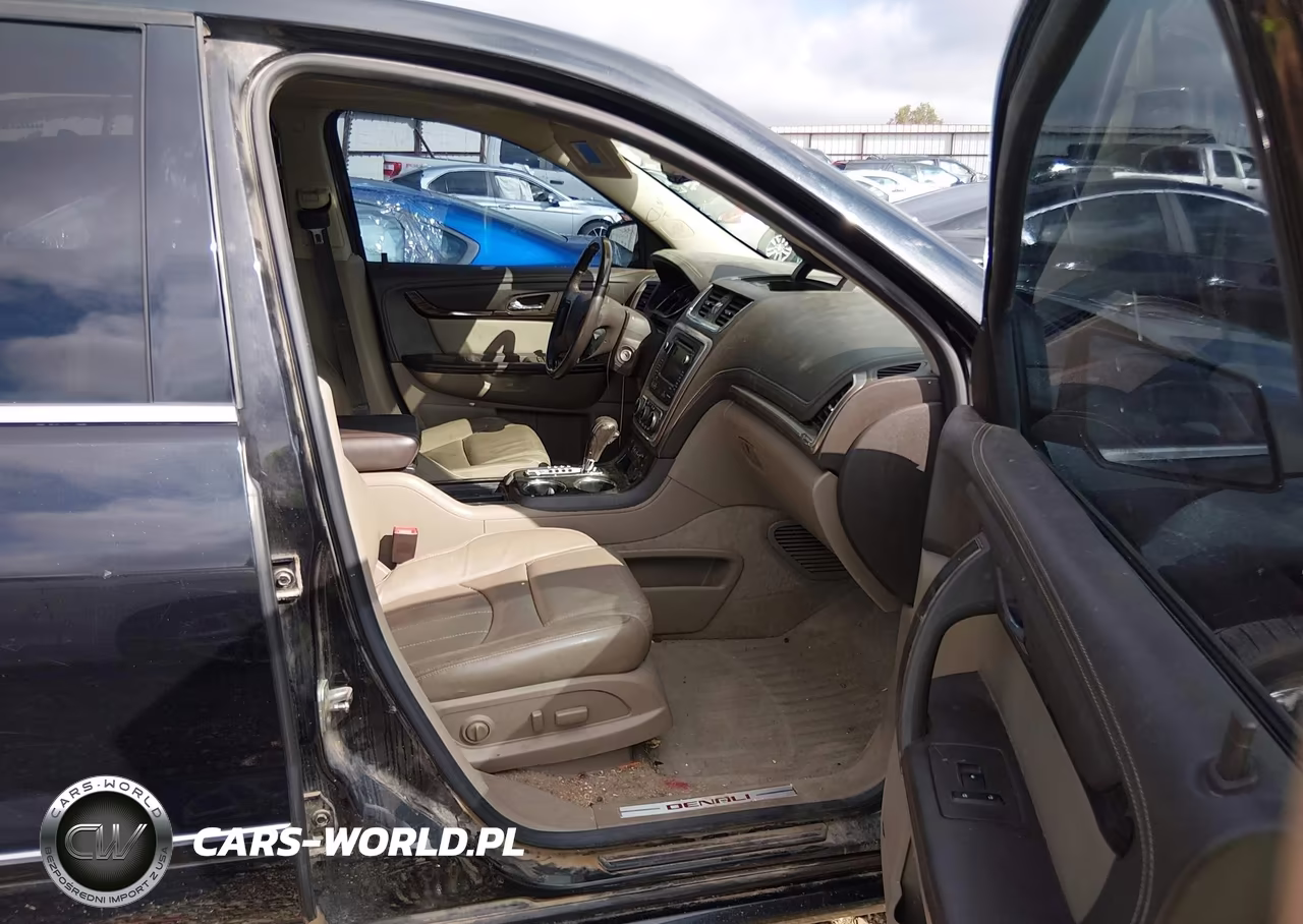 2015 GMC Acadia Denali VIN:1GKKRTKD5FJ283194 - 5