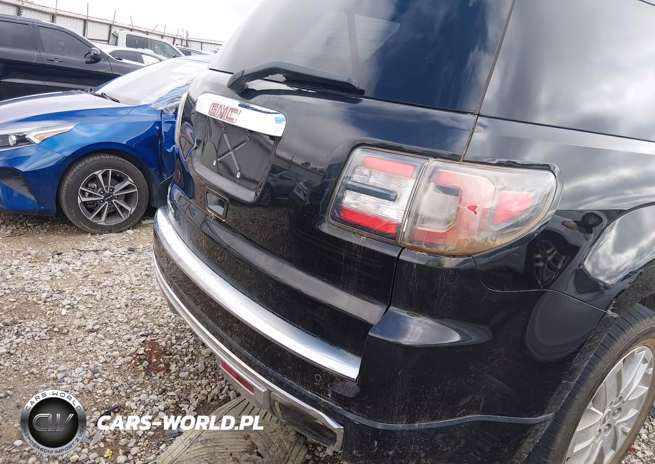2015 GMC Acadia Denali VIN:1GKKRTKD5FJ283194 - 6