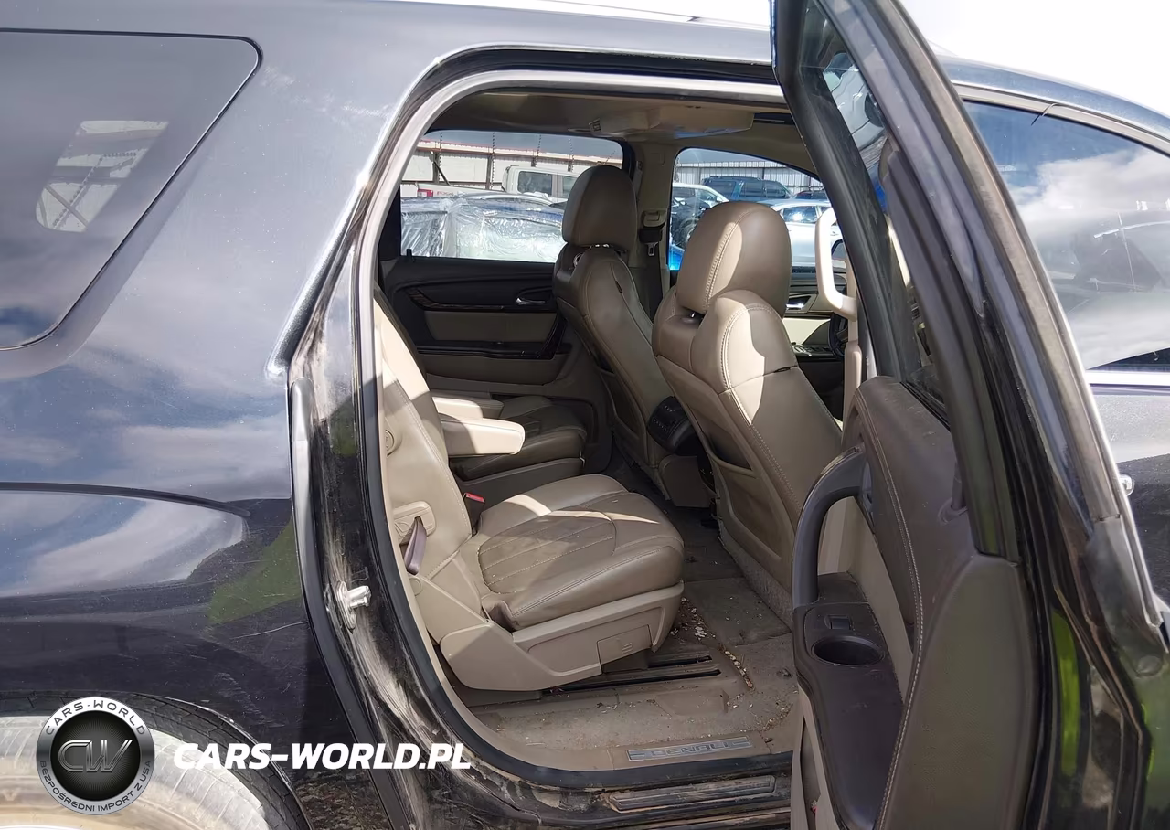 2015 GMC Acadia Denali VIN:1GKKRTKD5FJ283194 - 8