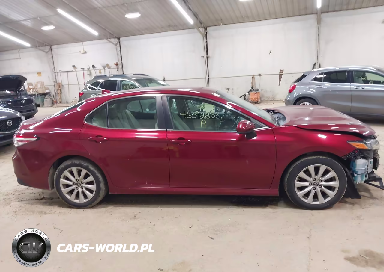 2019 Toyota Camry Le VIN:4T1B11HK1KU697235 - 13
