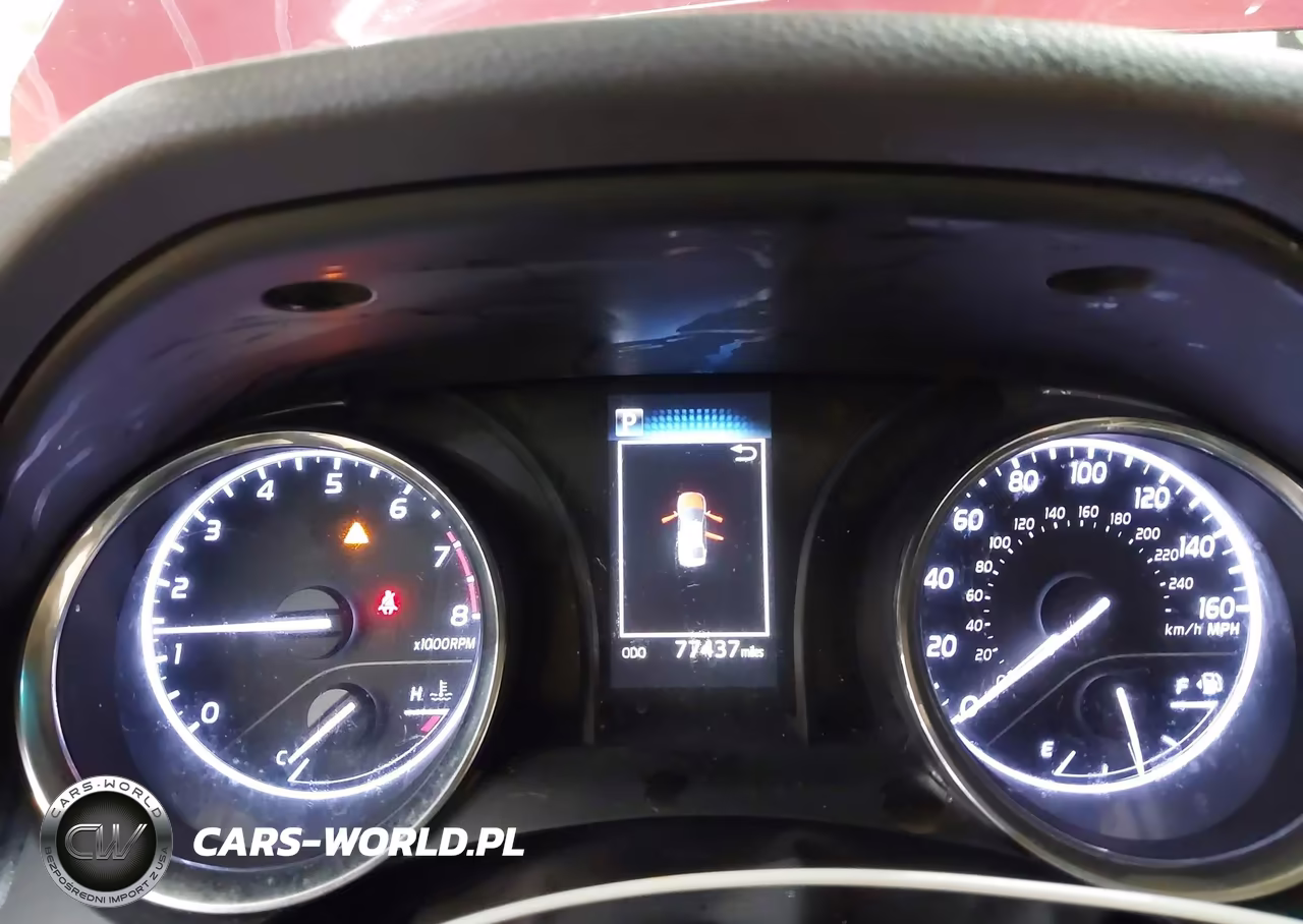 2019 Toyota Camry Le VIN:4T1B11HK1KU697235 - 7