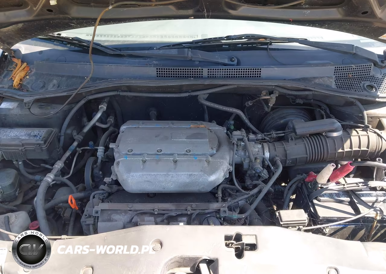2004 Honda Odyssey Ex-L VIN:5FNRL18084B042853 - 10