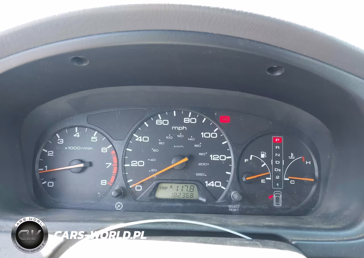 2004 Honda Odyssey Ex-L VIN:5FNRL18084B042853 - 7