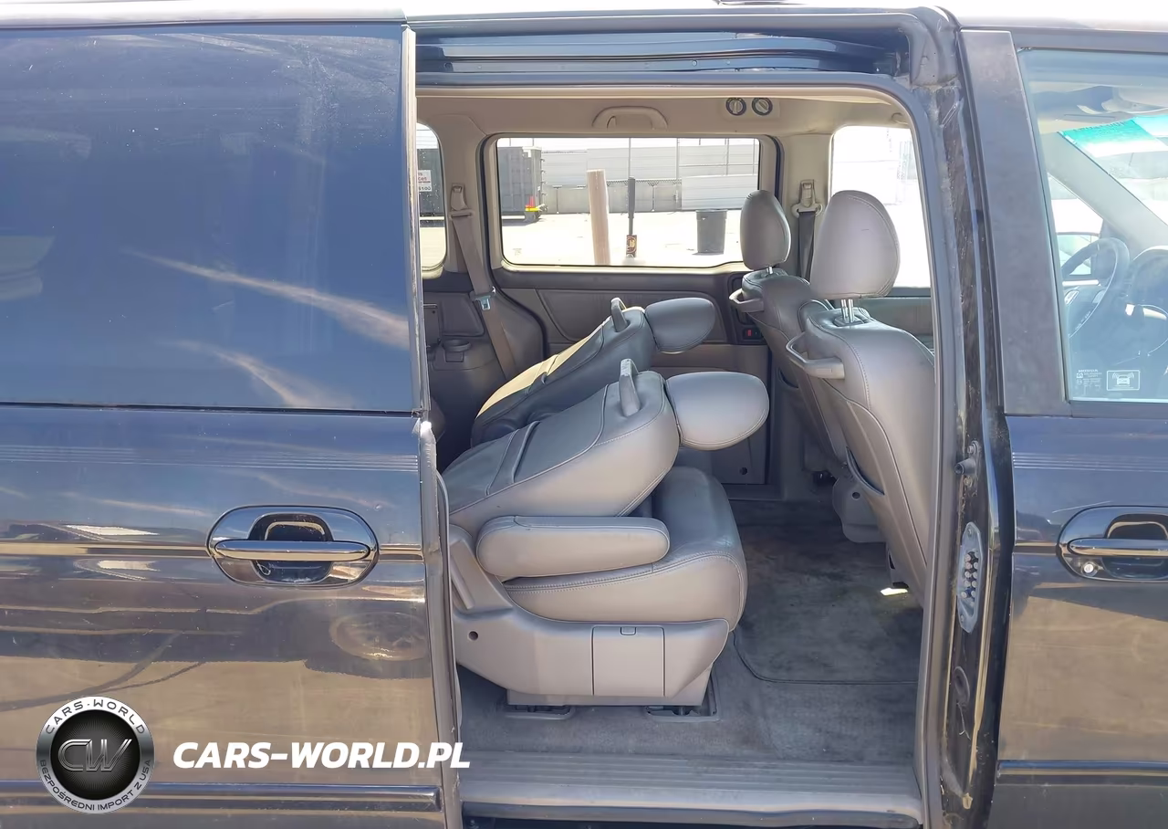 2004 Honda Odyssey Ex-L VIN:5FNRL18084B042853 - 8