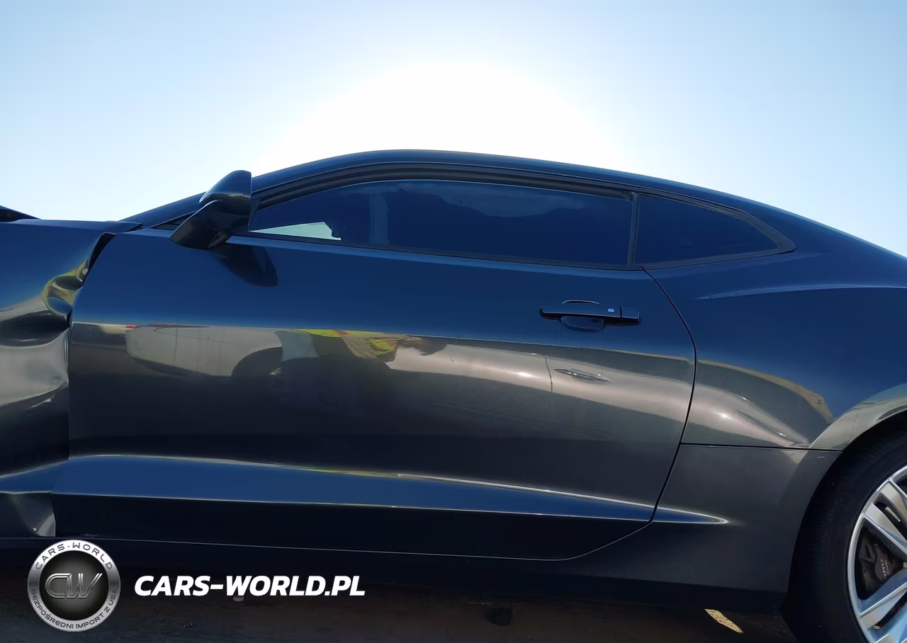 2016 Chevrolet Camaro 1Ss VIN:1G1FF1R76G0161082 - 14