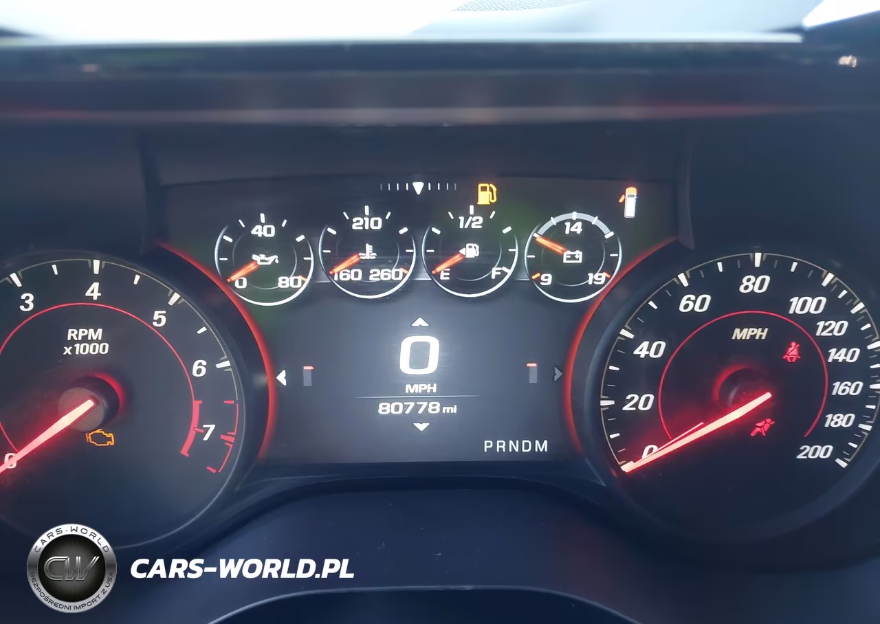 2016 Chevrolet Camaro 1Ss VIN:1G1FF1R76G0161082 - 7