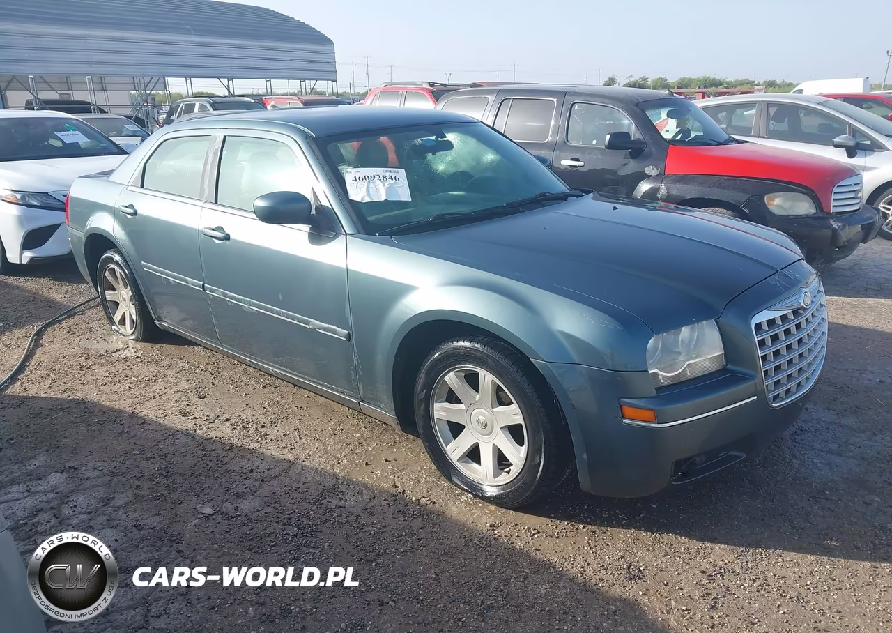 2005 Chrysler 300 Touring