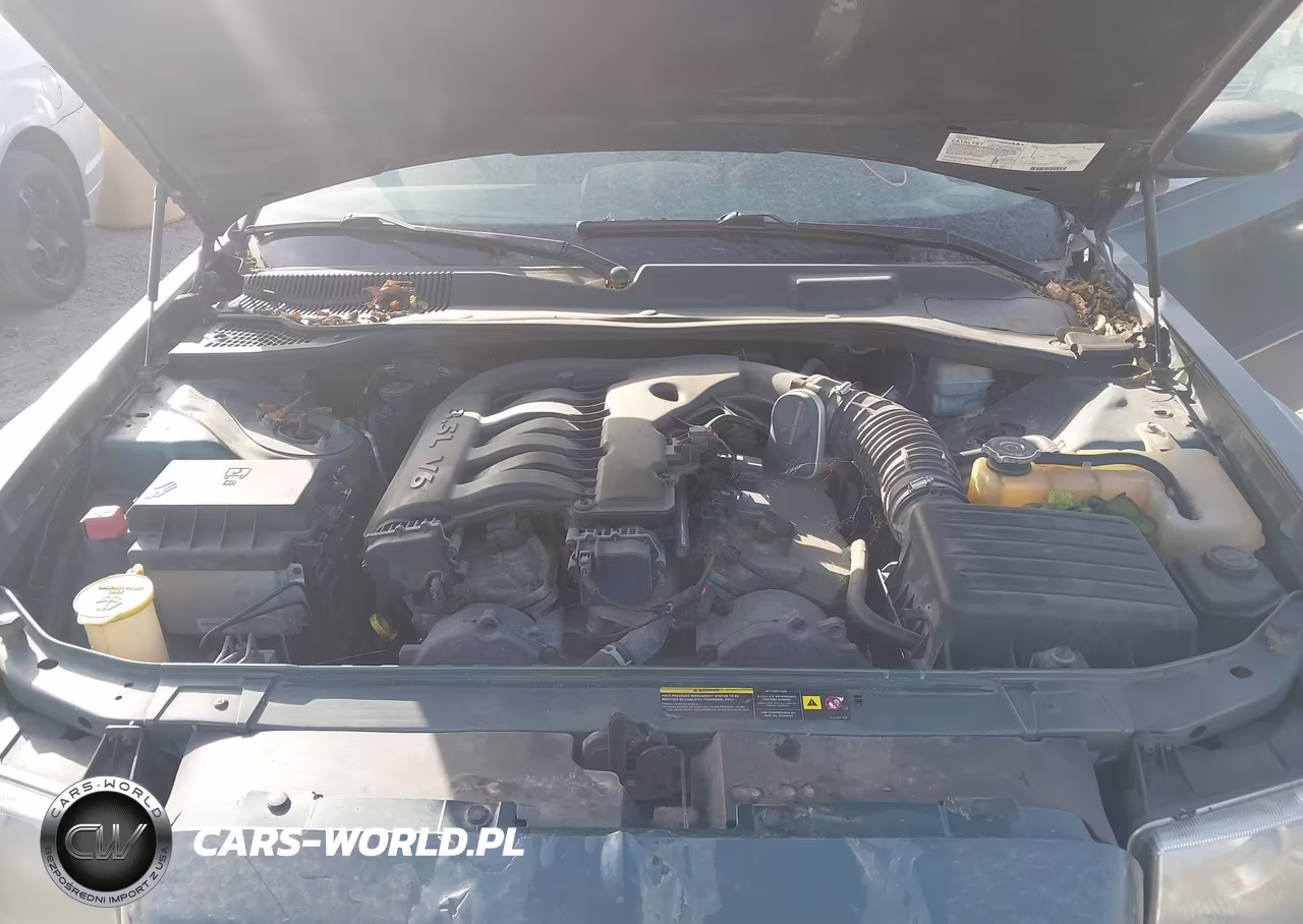 2005 Chrysler 300 Touring VIN:2C3JA53G65H114308 - 10