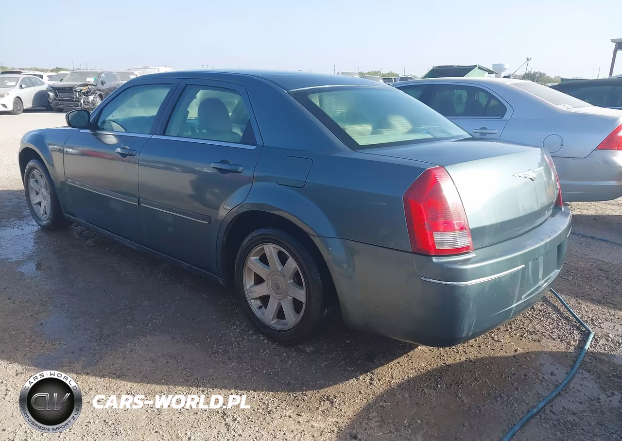 2005 Chrysler 300 Touring VIN:2C3JA53G65H114308 - 3