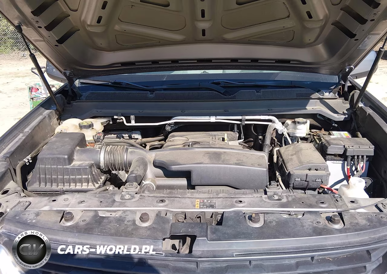 2019 Chevrolet Colorado Wt VIN:1GCHSBEA4K1125557 - 10