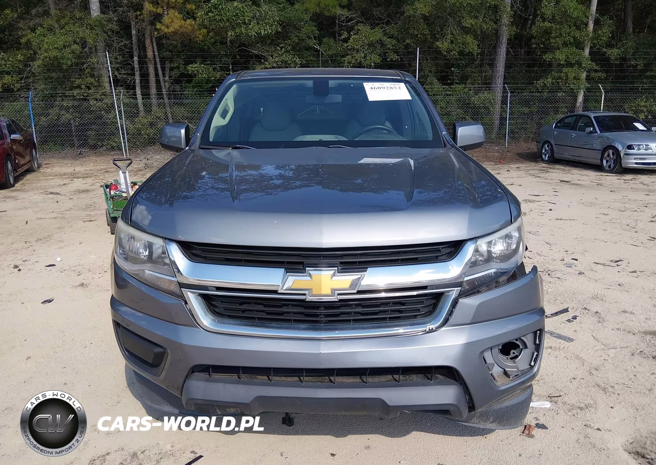 2019 Chevrolet Colorado Wt VIN:1GCHSBEA4K1125557 - 12
