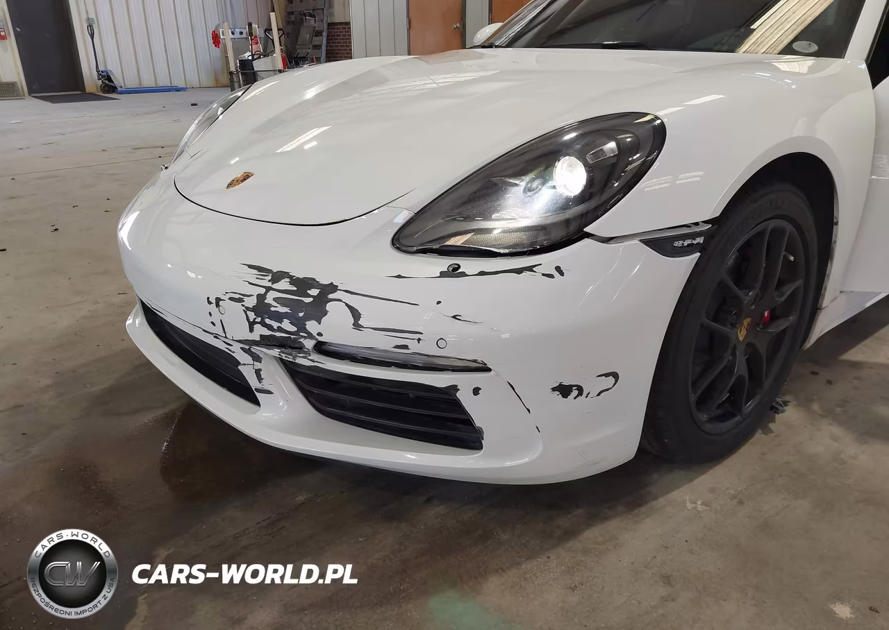 2019 Porsche 718 Cayman VIN:WP0AA2A85KS260273 - 17
