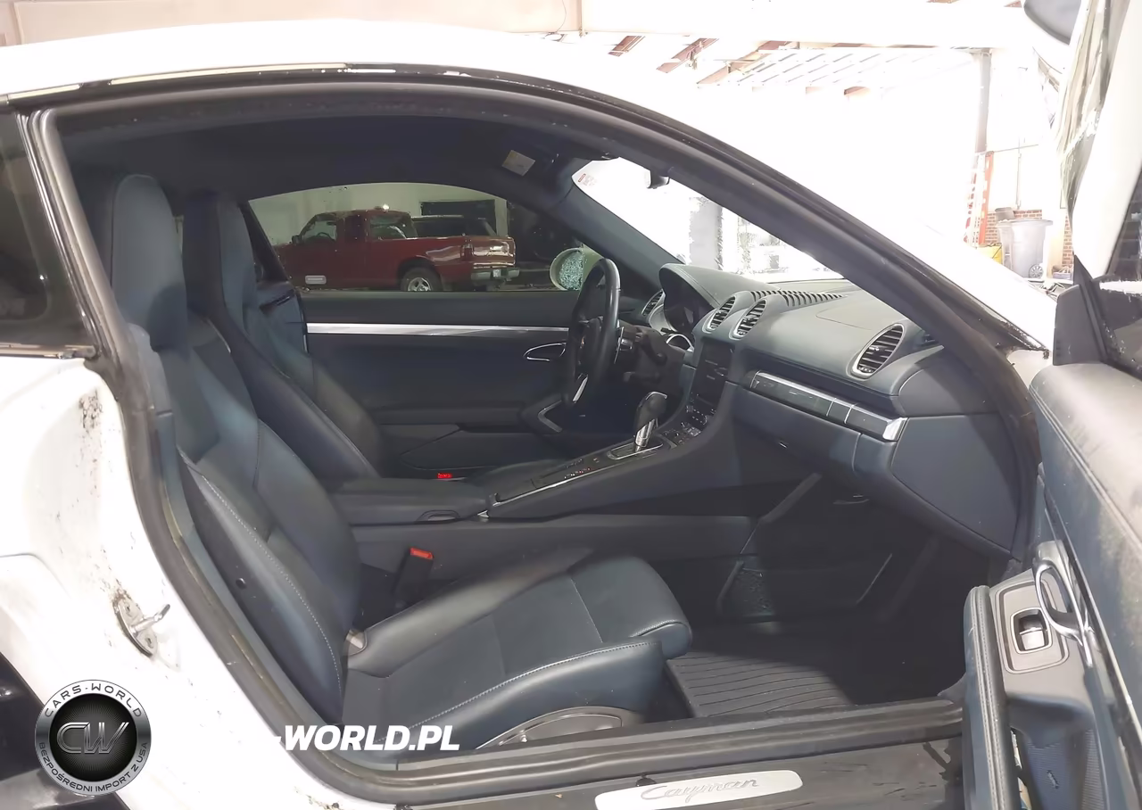 2019 Porsche 718 Cayman VIN:WP0AA2A85KS260273 - 5
