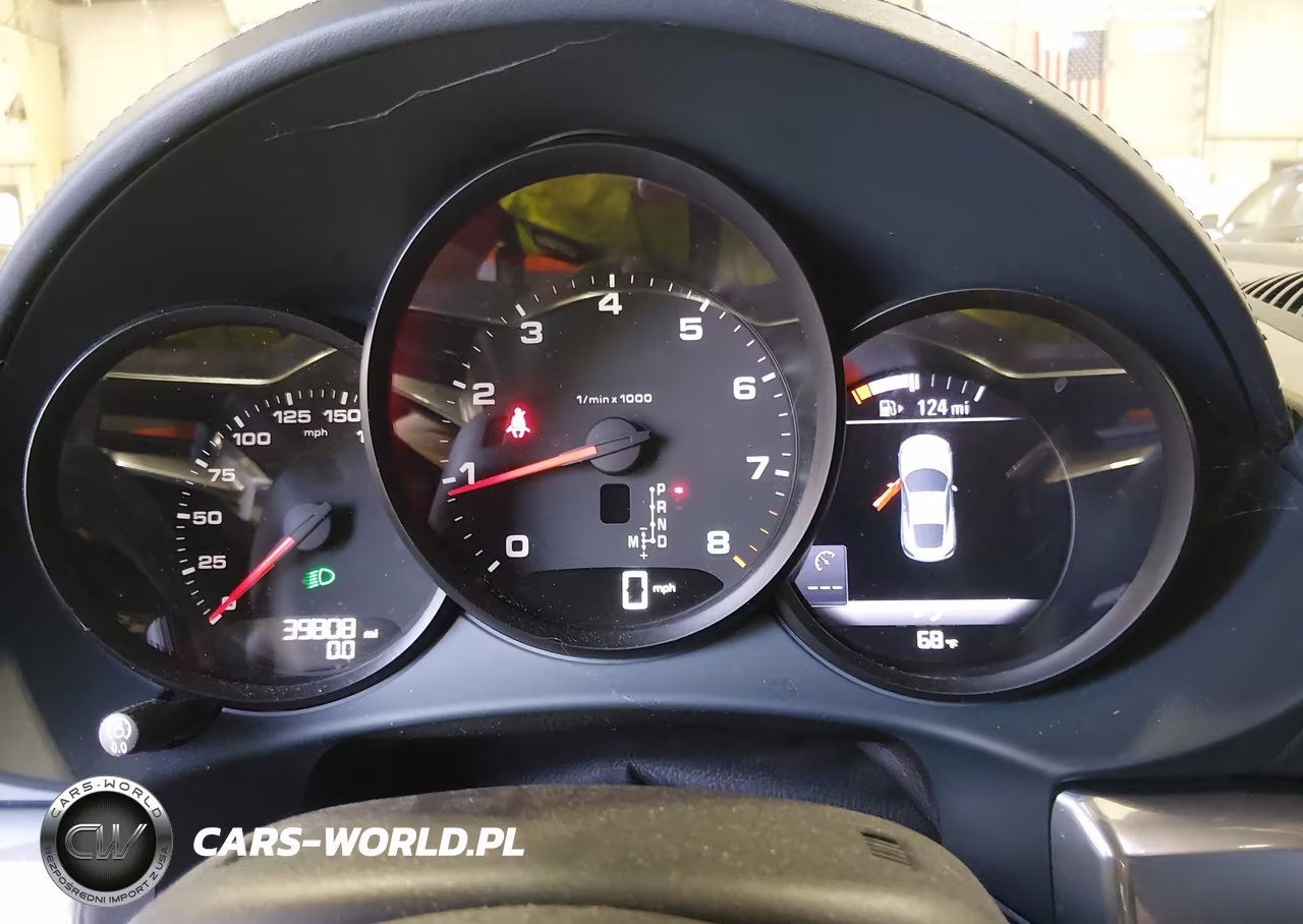 2019 Porsche 718 Cayman VIN:WP0AA2A85KS260273 - 7
