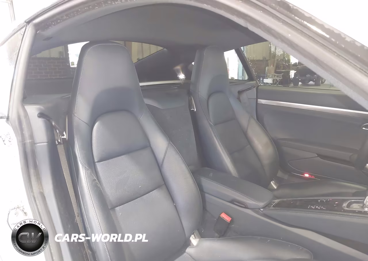 2019 Porsche 718 Cayman VIN:WP0AA2A85KS260273 - 8
