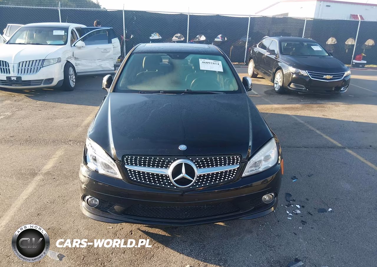 2009 Mercedes-Benz C 300 3.0L Luxury-Sport VIN:WDDGF54X69R046173 - 12
