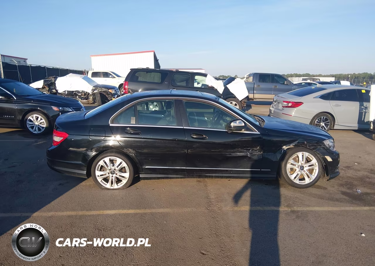 2009 Mercedes-Benz C 300 3.0L Luxury-Sport VIN:WDDGF54X69R046173 - 13