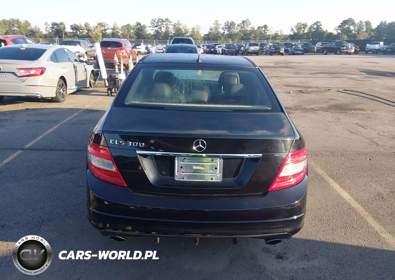2009 Mercedes-Benz C 300 3.0L Luxury-Sport VIN:WDDGF54X69R046173 - 16