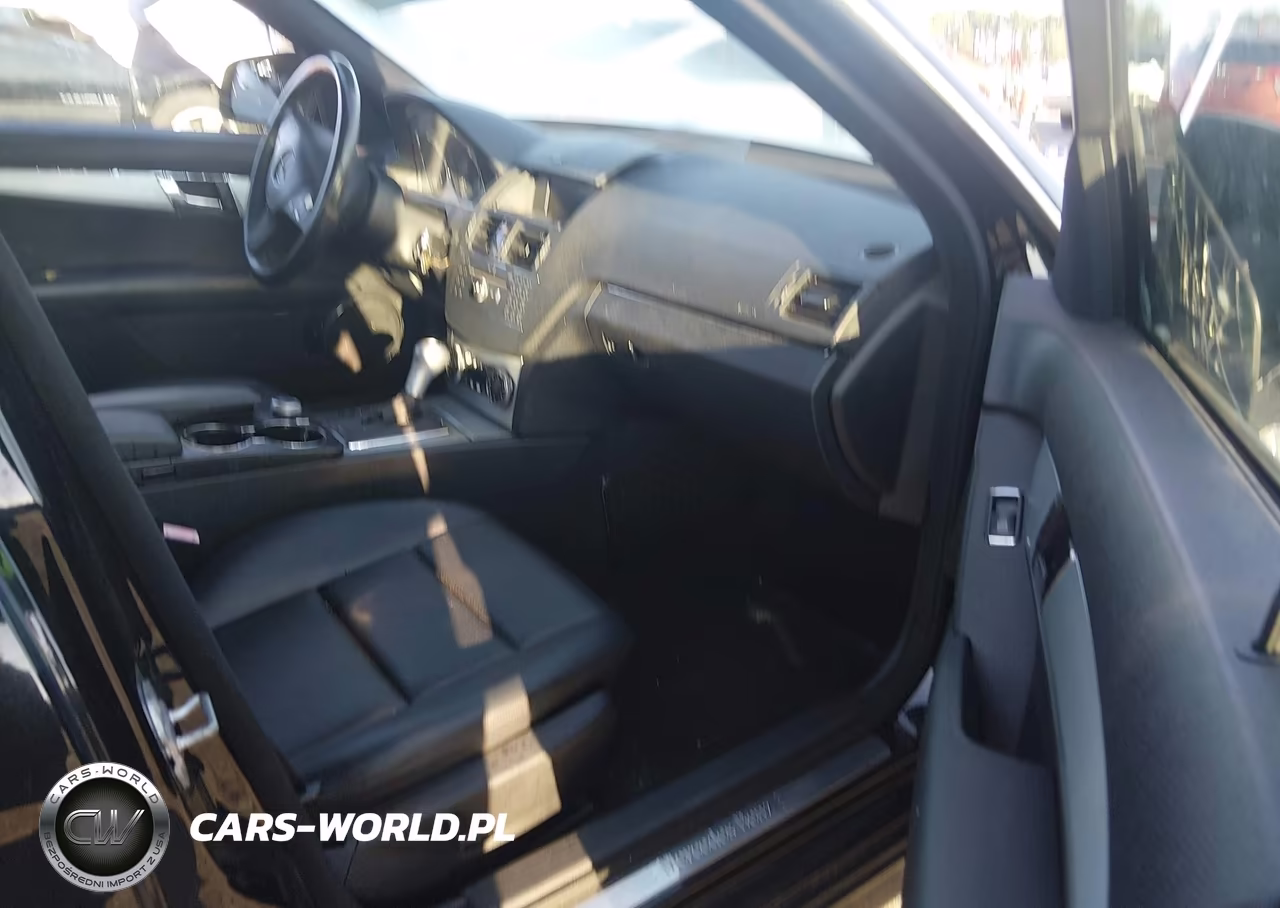2009 Mercedes-Benz C 300 3.0L Luxury-Sport VIN:WDDGF54X69R046173 - 5