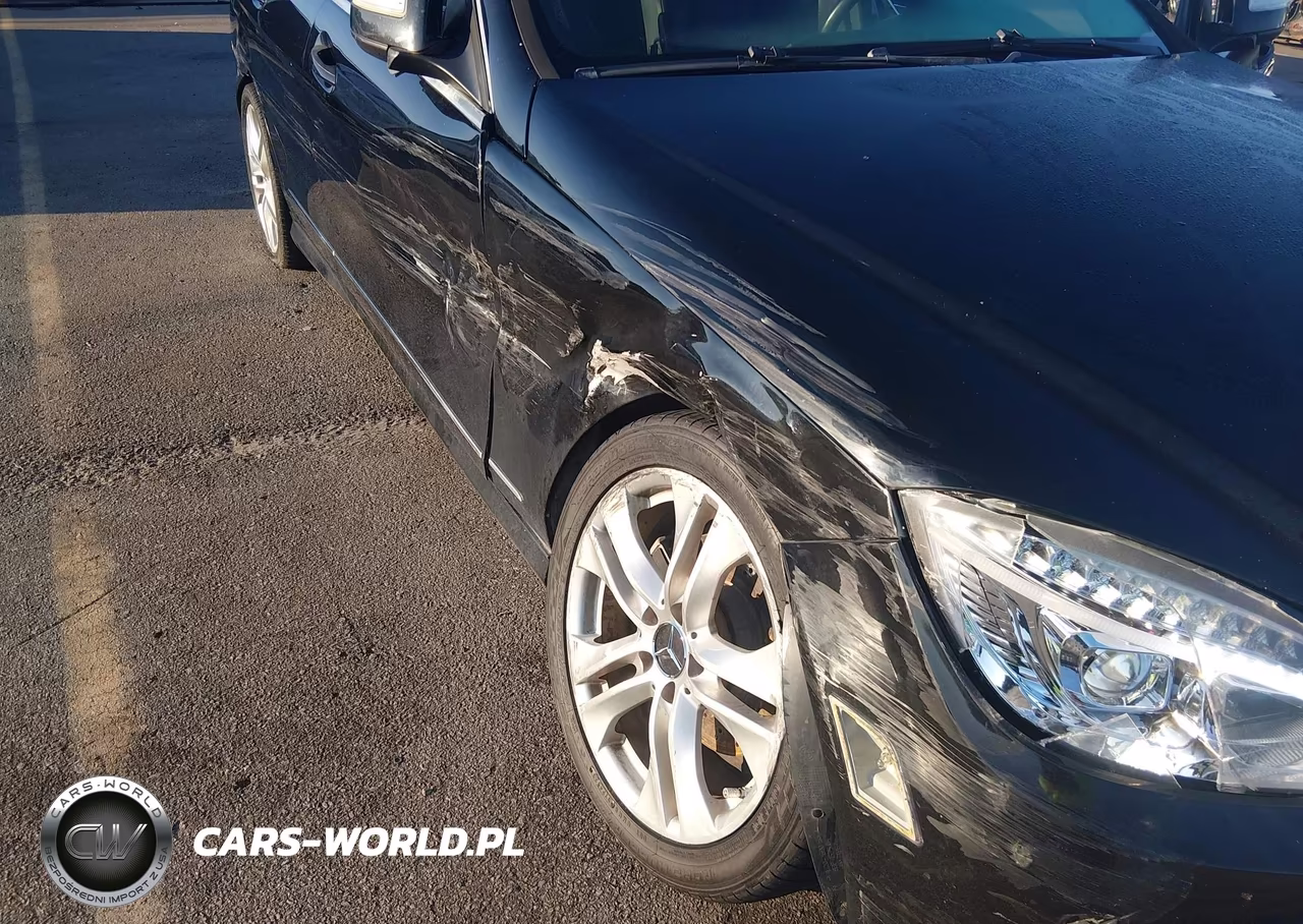 2009 Mercedes-Benz C 300 3.0L Luxury-Sport VIN:WDDGF54X69R046173 - 6