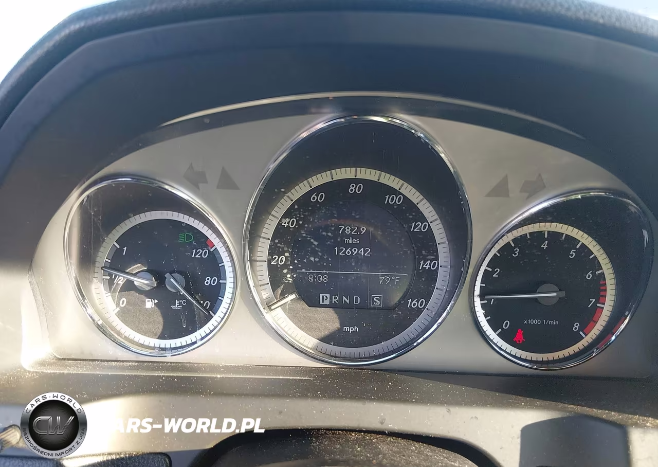 2009 Mercedes-Benz C 300 3.0L Luxury-Sport VIN:WDDGF54X69R046173 - 7