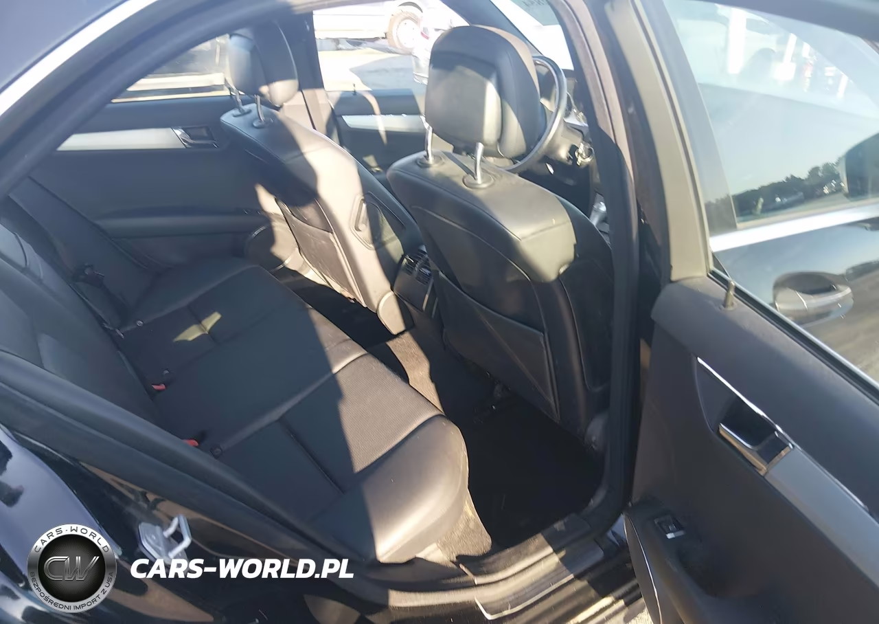 2009 Mercedes-Benz C 300 3.0L Luxury-Sport VIN:WDDGF54X69R046173 - 8