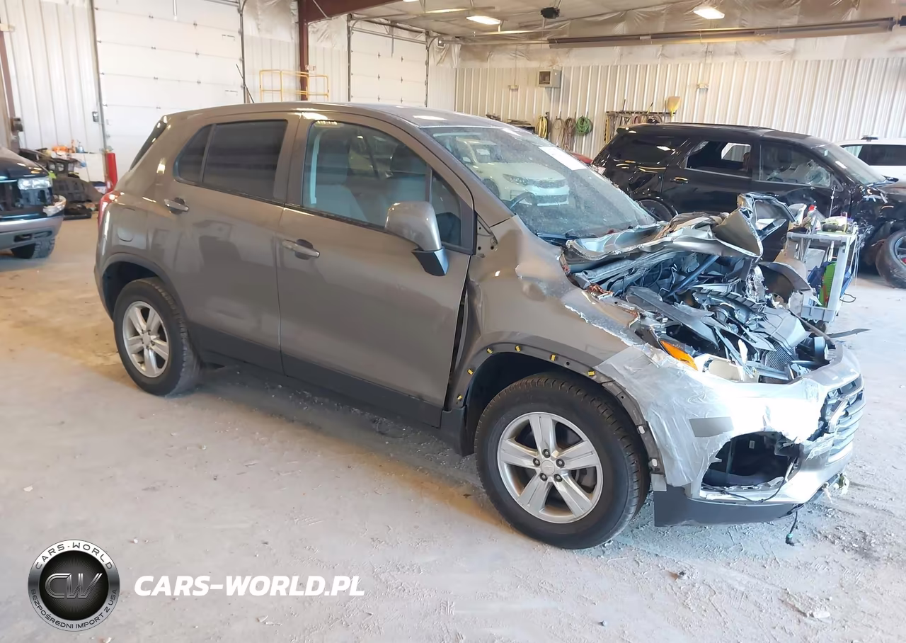 2021 Chevrolet Trax Awd Ls
