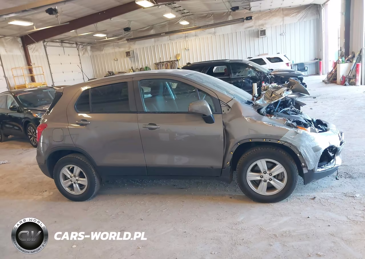 2021 Chevrolet Trax Awd Ls VIN:KL7CJNSB2MB359282 - 13