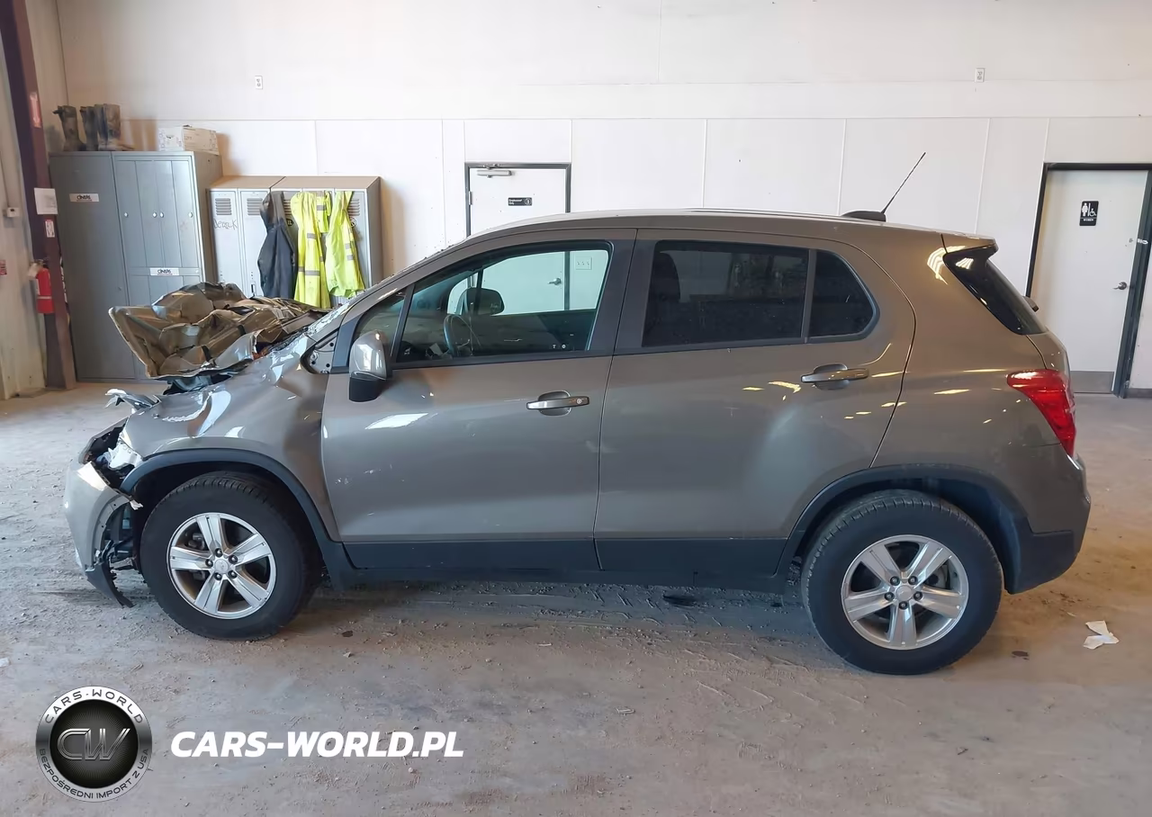 2021 Chevrolet Trax Awd Ls VIN:KL7CJNSB2MB359282 - 14