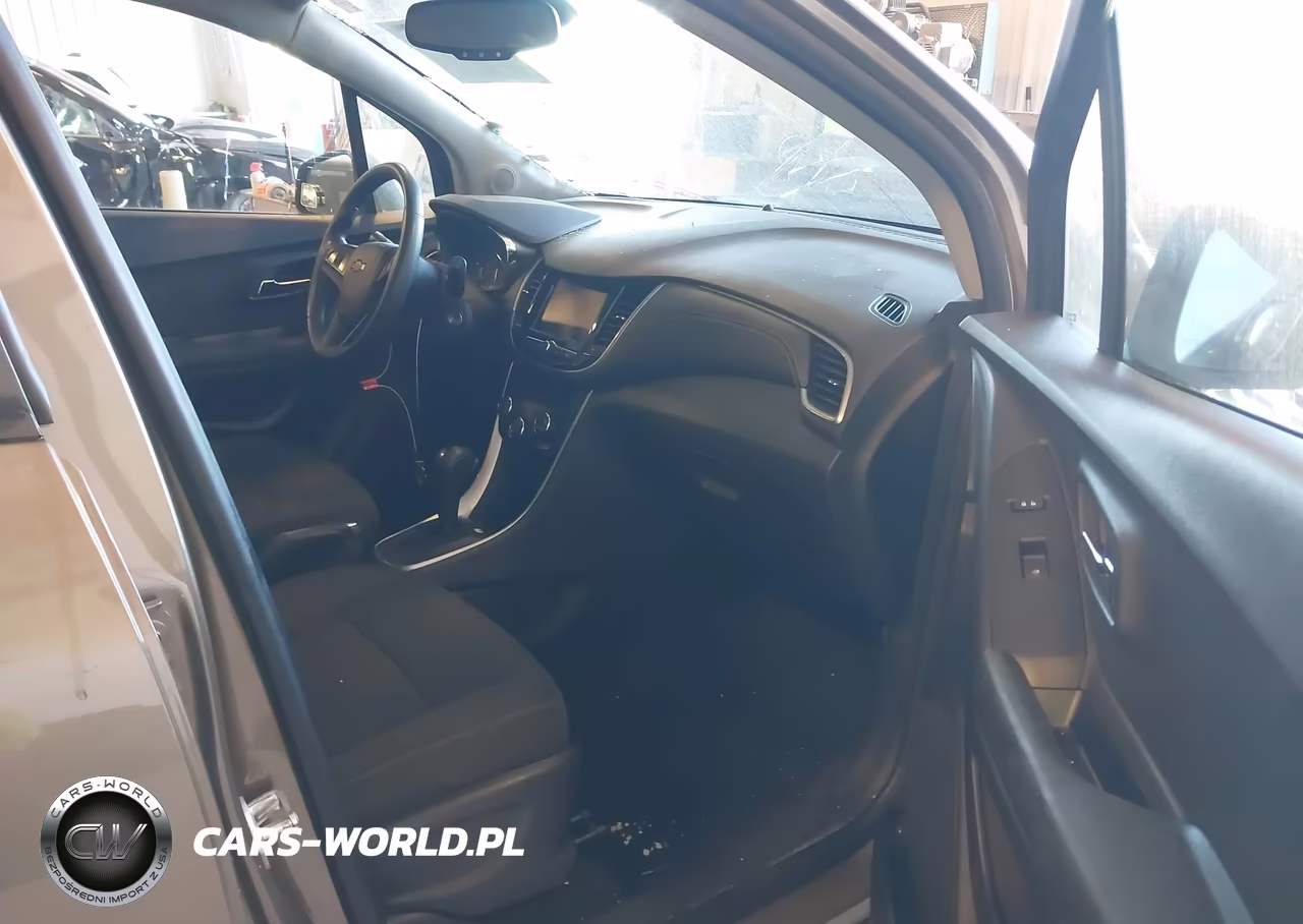 2021 Chevrolet Trax Awd Ls VIN:KL7CJNSB2MB359282 - 5