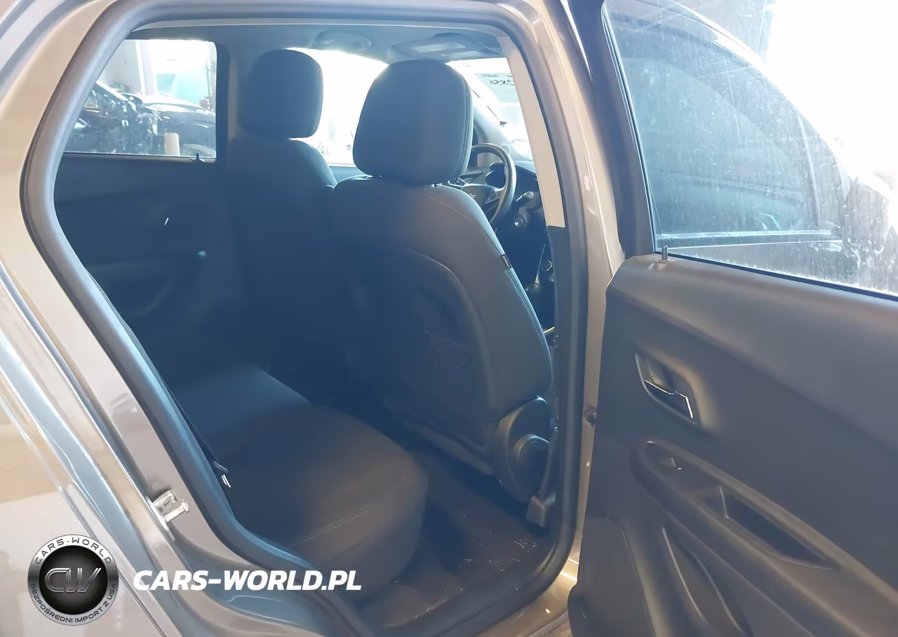 2021 Chevrolet Trax Awd Ls VIN:KL7CJNSB2MB359282 - 8