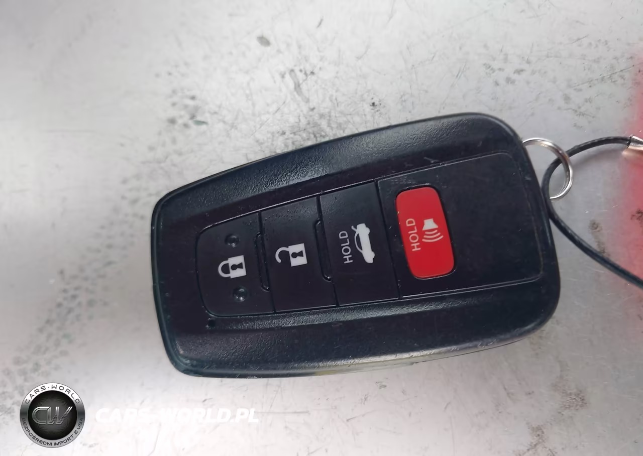 2024 Toyota Camry Xse VIN:4T1K61AK3RU202541 - 11