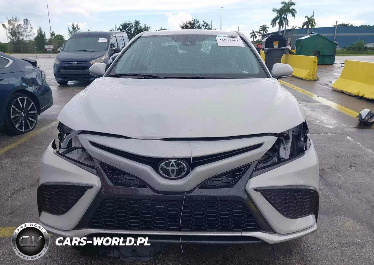 2024 Toyota Camry Xse VIN:4T1K61AK3RU202541 - 13