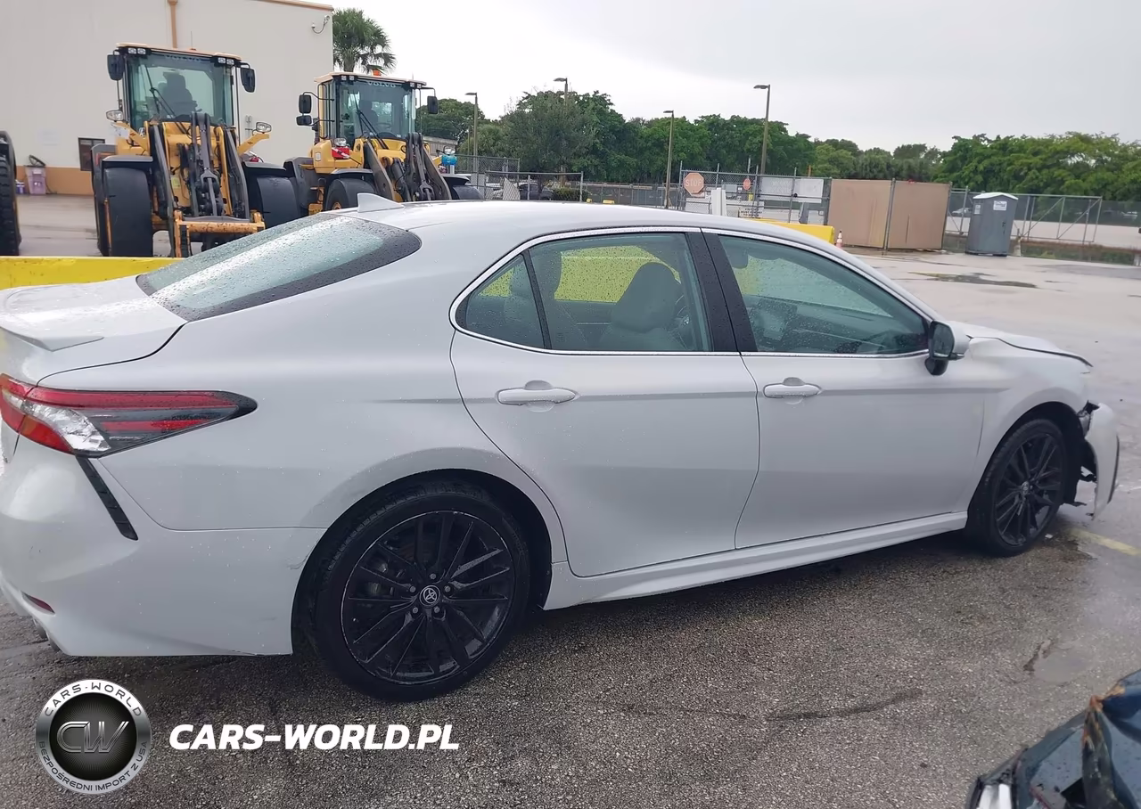 2024 Toyota Camry Xse VIN:4T1K61AK3RU202541 - 14